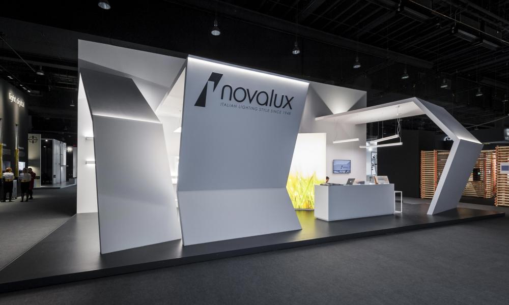 Novalux | trade show Light+Building | Messe Frankfurt