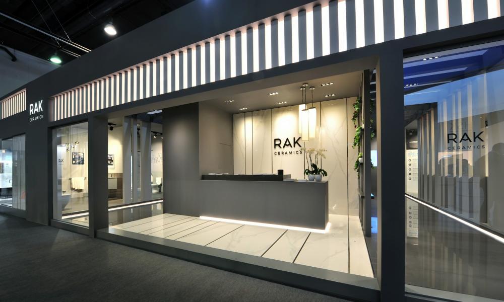 Rak | trade show ISH | Messe Frankfurt
Credits: Massimiliano Raggi Architect