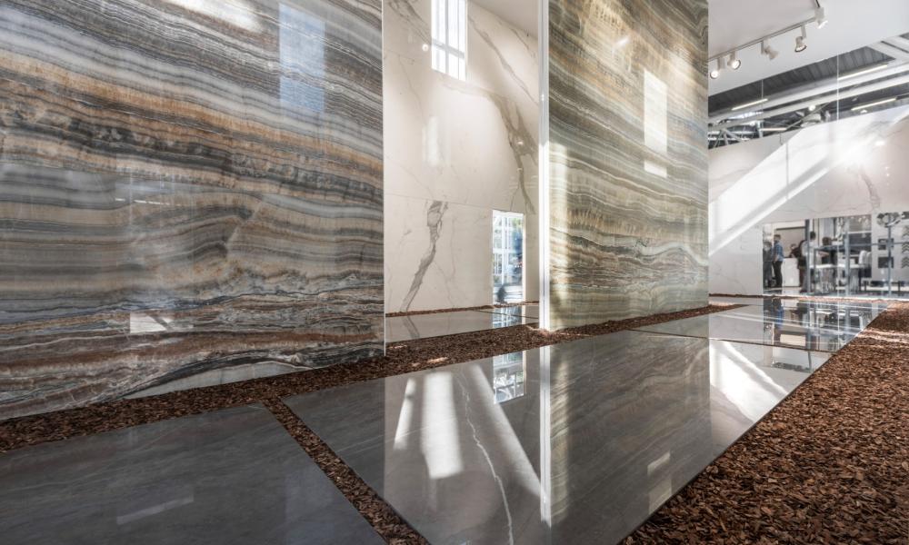 Ariostea | Graniti Fiandre Cersaie | Bologna Fiere

Credits: Marco Porpora Architect