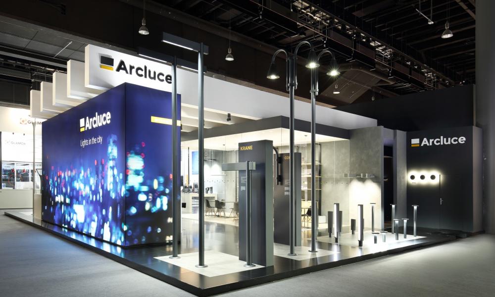 Arcluce | trade show Light+Building | Messe Frankfurt