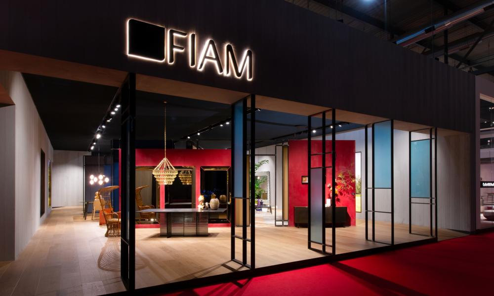 Fiam | Salone del Mobile | Fiera Milano Rho
Credits: Dordoni Architetti