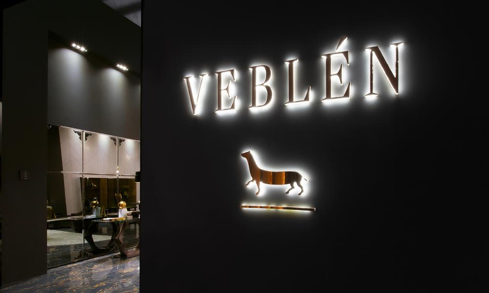 Fiam Veblem | Salone del Mobile | Fiera Milano Rho
Credits: Dainelli Studio