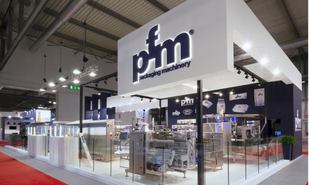 Pfm | trade show Iba | Messe Düsseldorf
