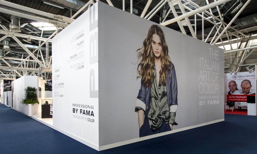 Professional by Fama | Cosmoprof Cosmopack | Bologna Fiere