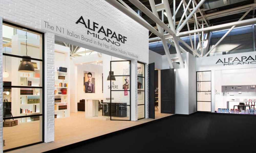 Beauty&Business Hair Alfaparf | 
Cosmoprof Cosmopack | Bologna Fiere