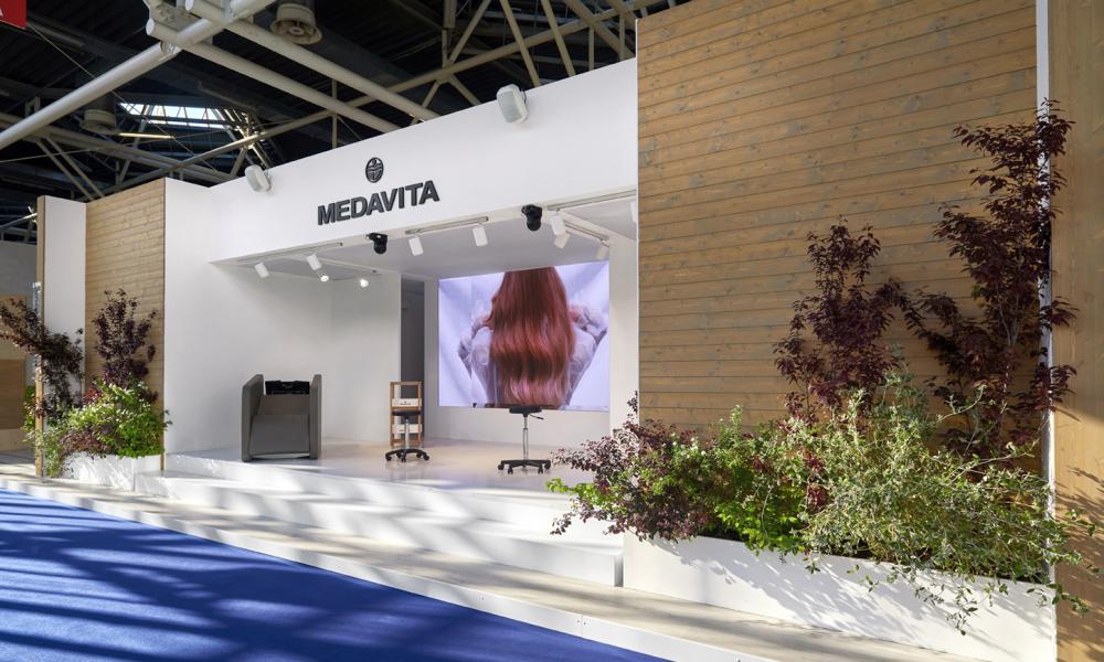 Medavita | Cosmoprof Cosmopack | Bologna Fiere