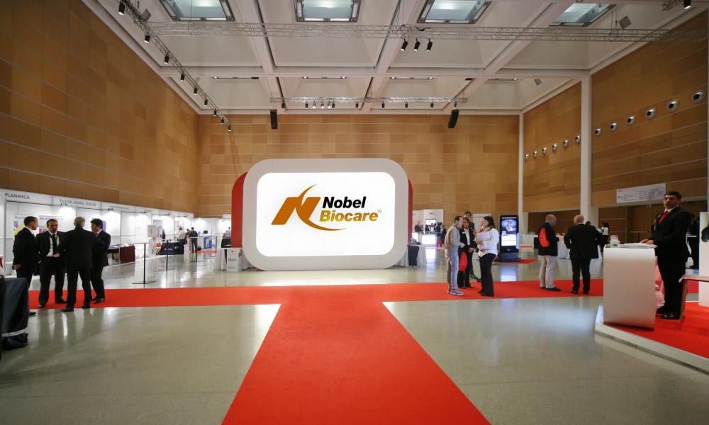 Nobel Biocare | Congresso medico | Palacongressi di Rimini