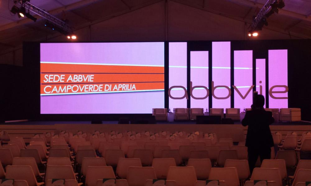 Abbvie | Convegno | Campoverde di Aprilia Latina | Credits: Staff