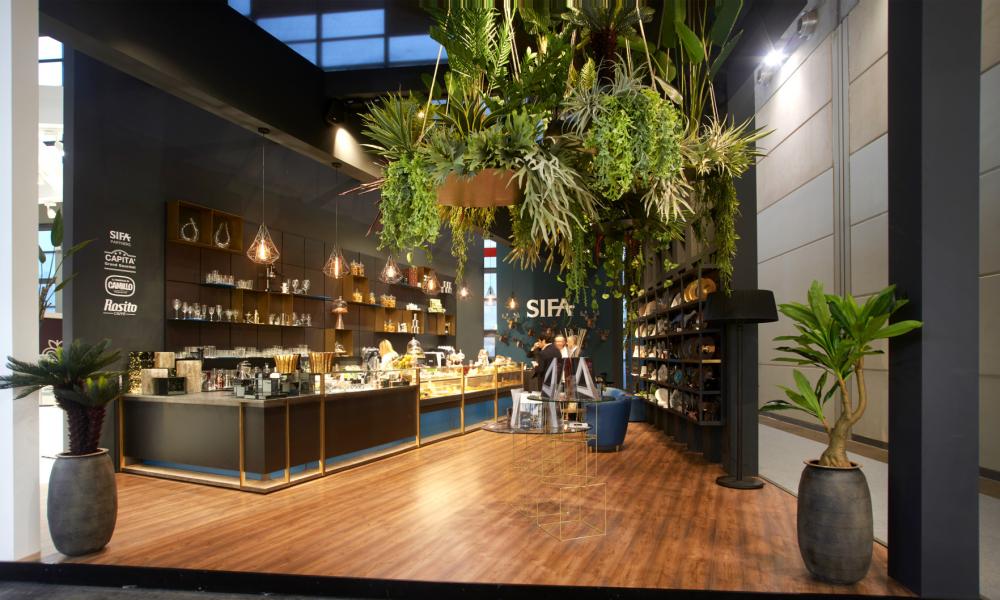 Frigomeccanica Sifa | Sigep | Rimini Fiera
