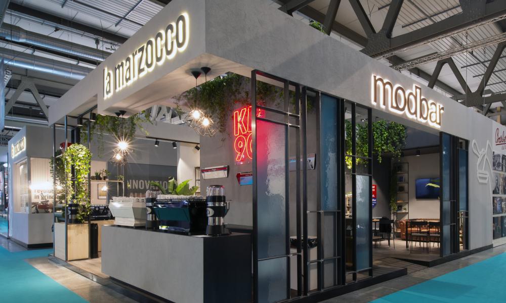 La Marzocco | Sigep | Rimini Fiera
