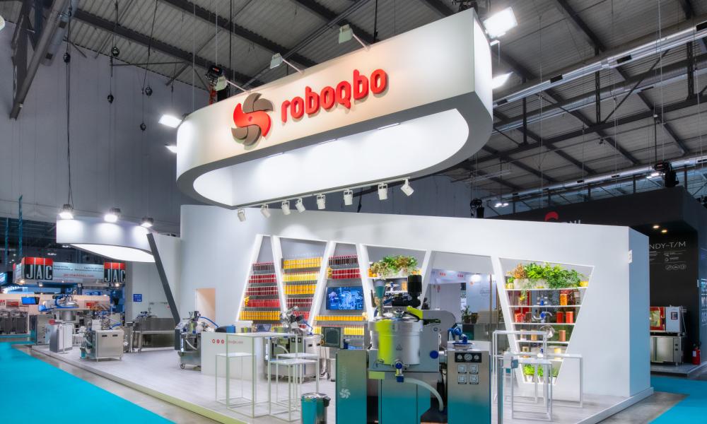 Roboqbo | Host | Fiera Milano Rho