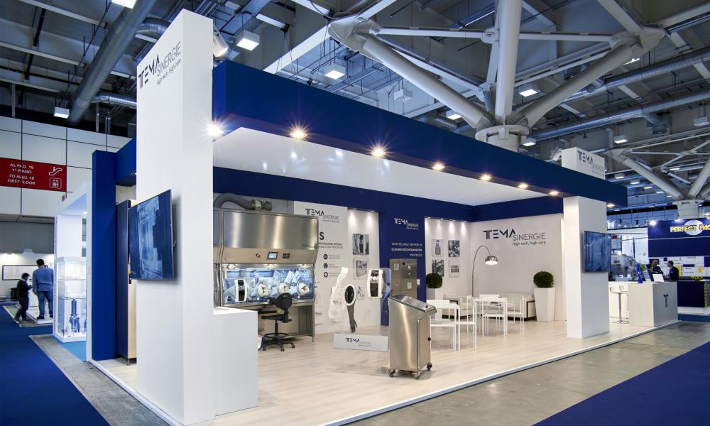 Tema Sinergie | Pharmintech | Bologna Fiere
