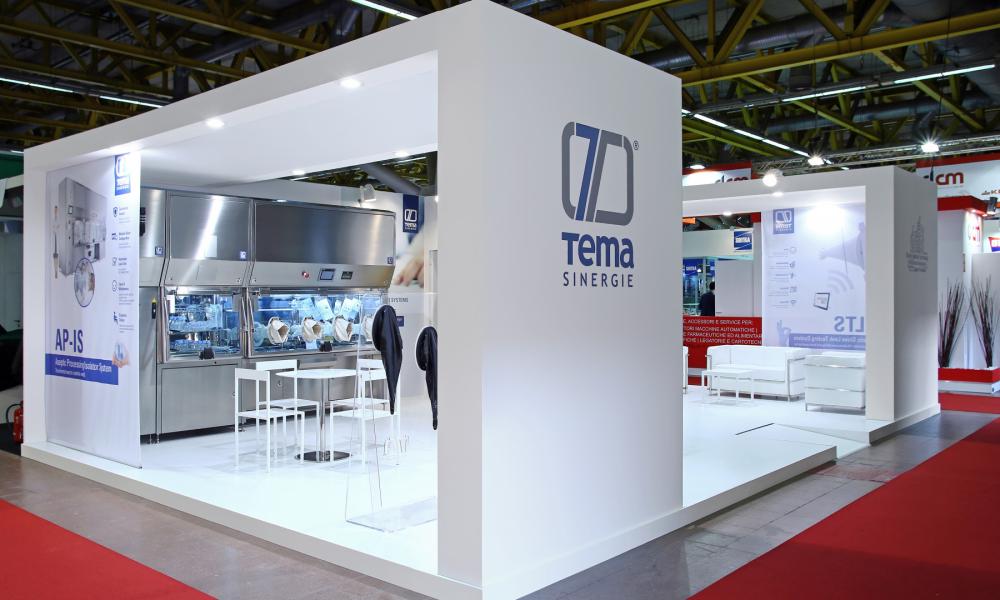Tema Sinergie | Pharmintech | Bologna Fiere

