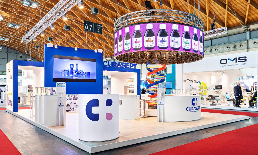 Curasept | Expodental | Rimini Fiera