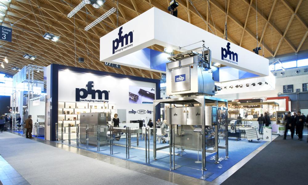 Pfm | Interpack | Messe Düsseldorf
