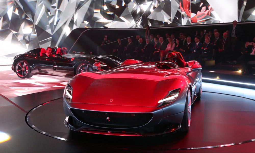 Ferrari | Evento Corporate | Maranello |
Credits: Next Group