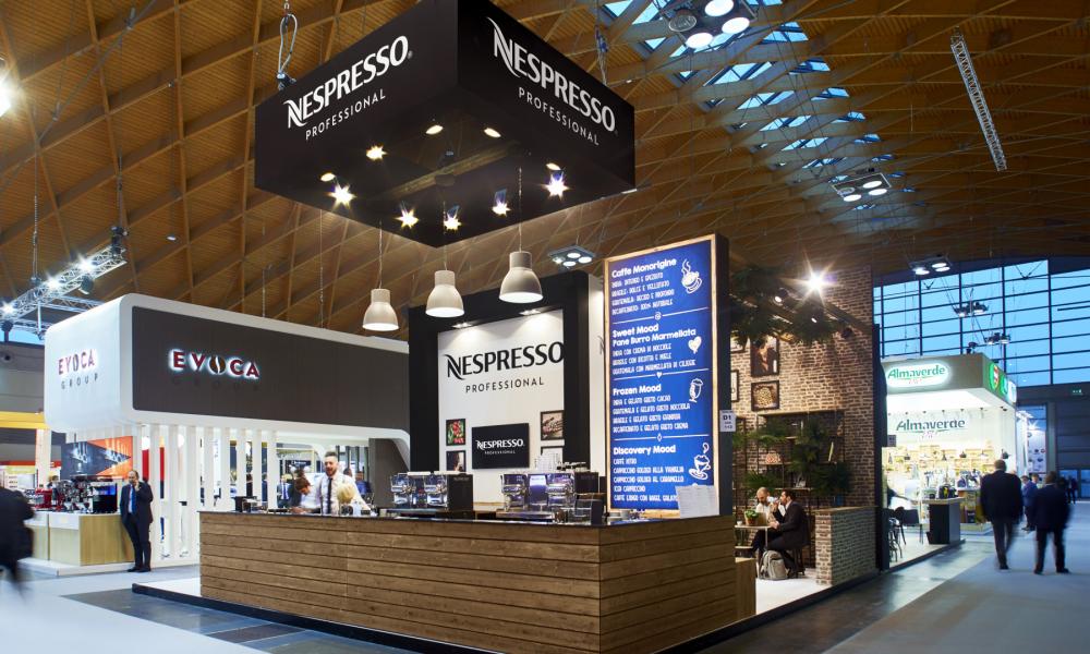 Nespresso | Sigep | Rimini Fiera
