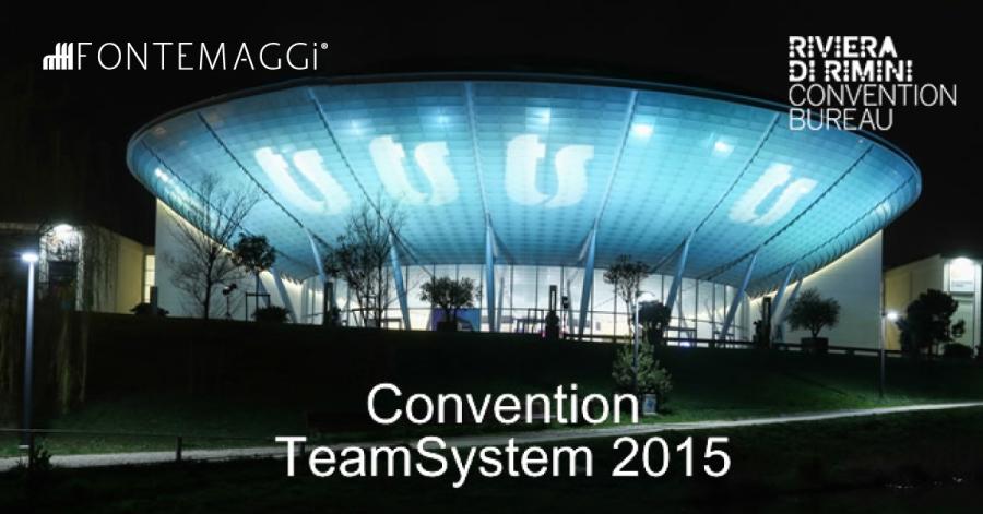 Convention TeamSystem 2015