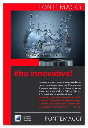 Be Innovative